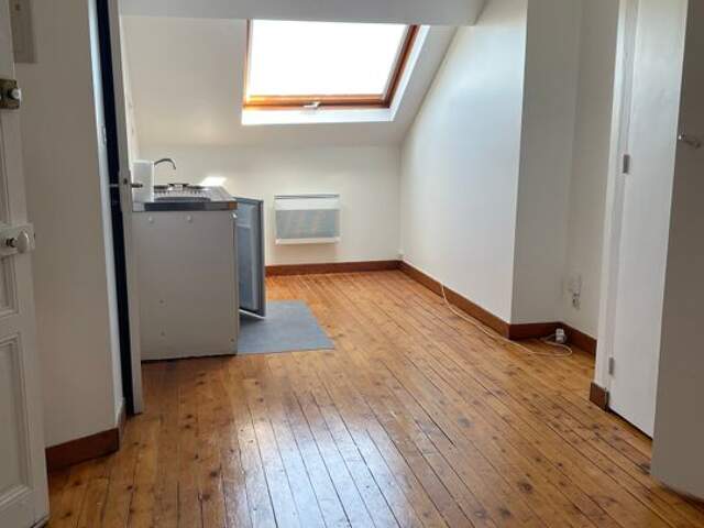 Studio de 17m2 à louer sur Limoges — photo du bien
