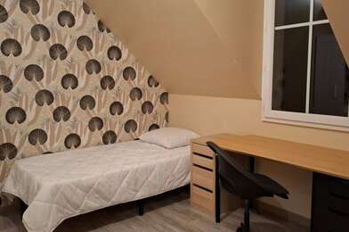 Appartement 2 pièces 600 €