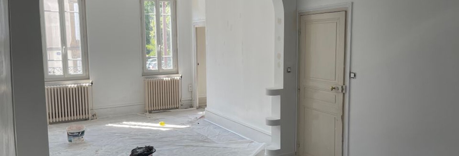 Appartement 4 Pièces 96 m² à louer à Moulins (03000)
