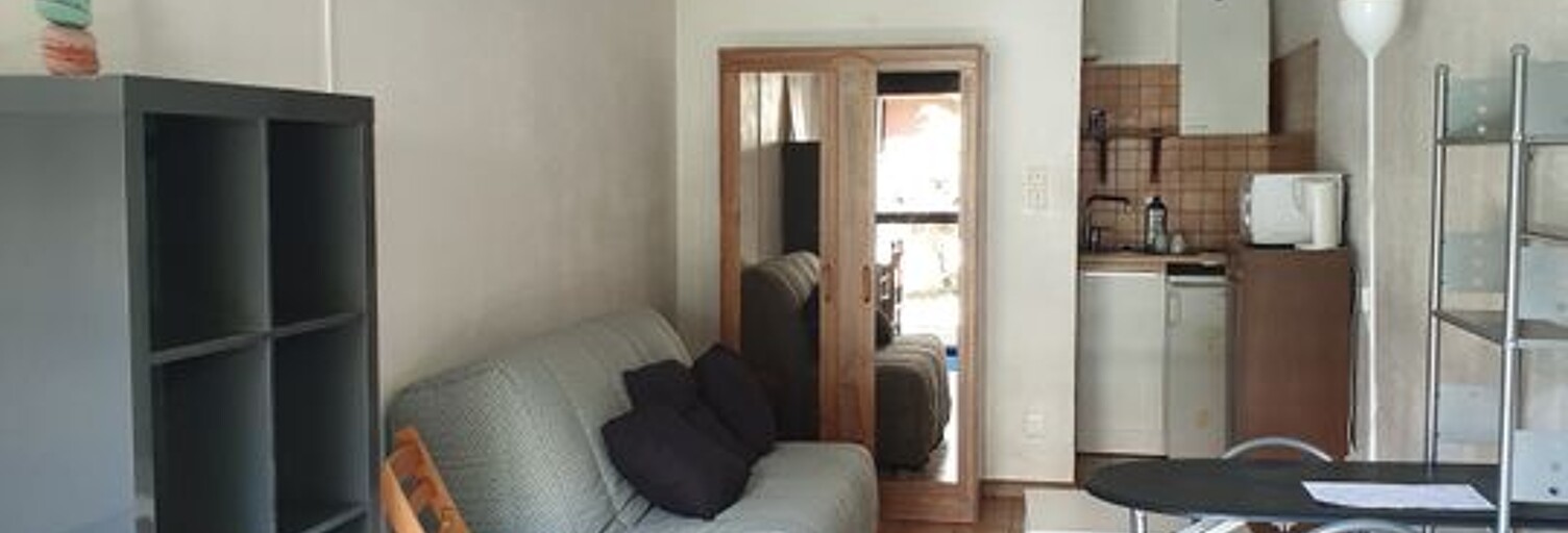 Appartement 1 Pièce 20 m² à louer à Toulouse (31000)