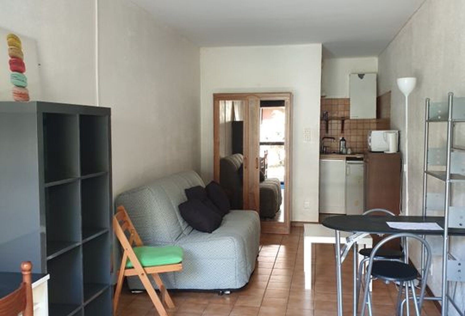 Studio de 20m2 à louer sur Toulouse — photo 1