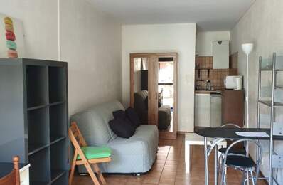 Studio de 20m2 à louer sur Toulouse — photo du bien