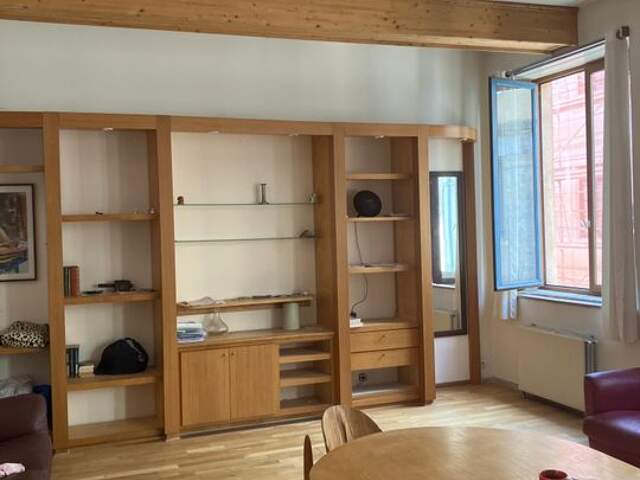 Appartement de 82m2 à louer sur Lyon 01 — photo du bien
