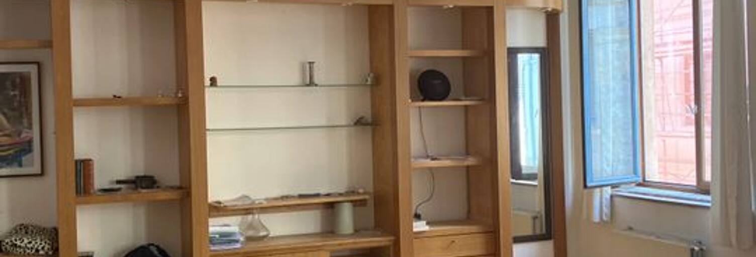 Appartement 4 Pièces 82 m² à louer à Lyon 1 (69001)