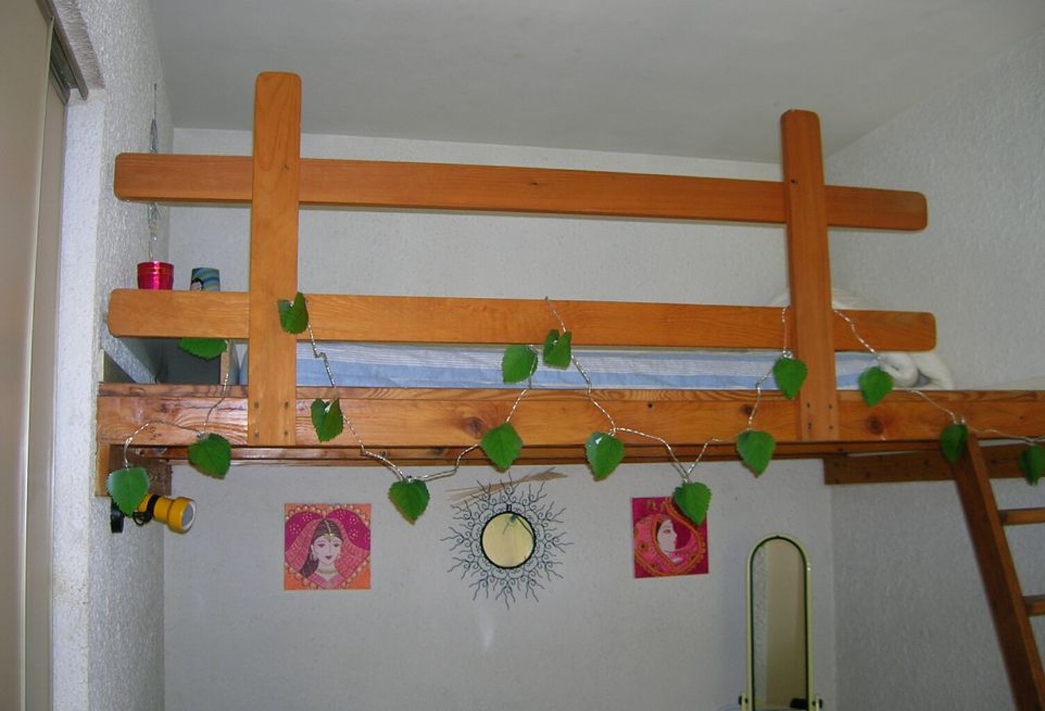 Studio de 30m2 à louer sur Besançon — photo 1