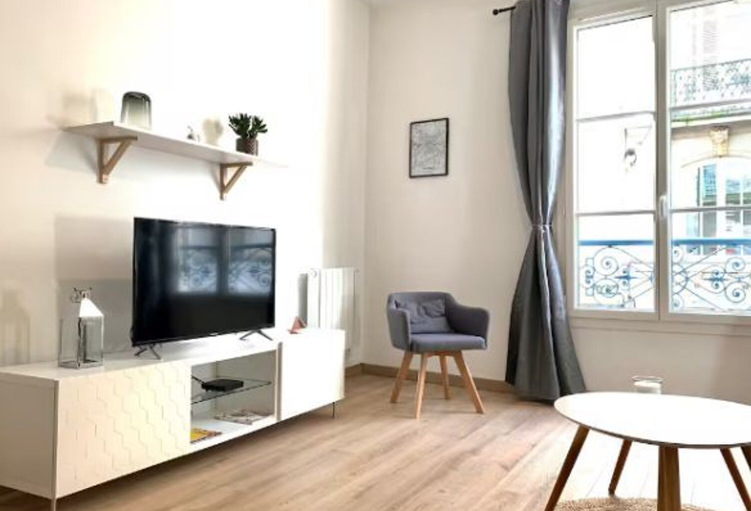 Appartement de 43m2 à louer sur Reims — photo 1