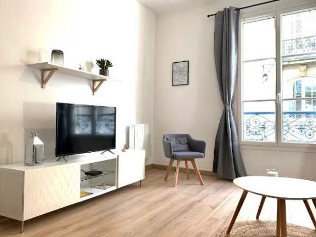 Appartement de 43m2 à louer sur Reims — photo du bien