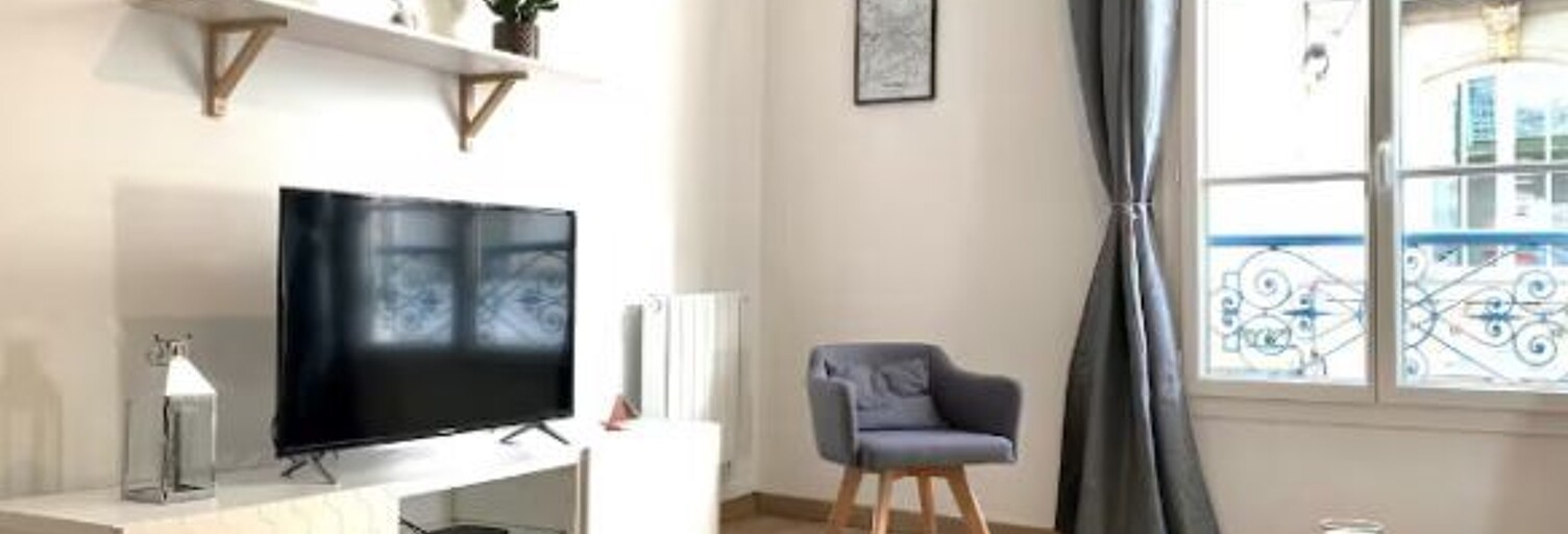 Appartement 2 Pièces 43 m² à louer à Reims (51100)