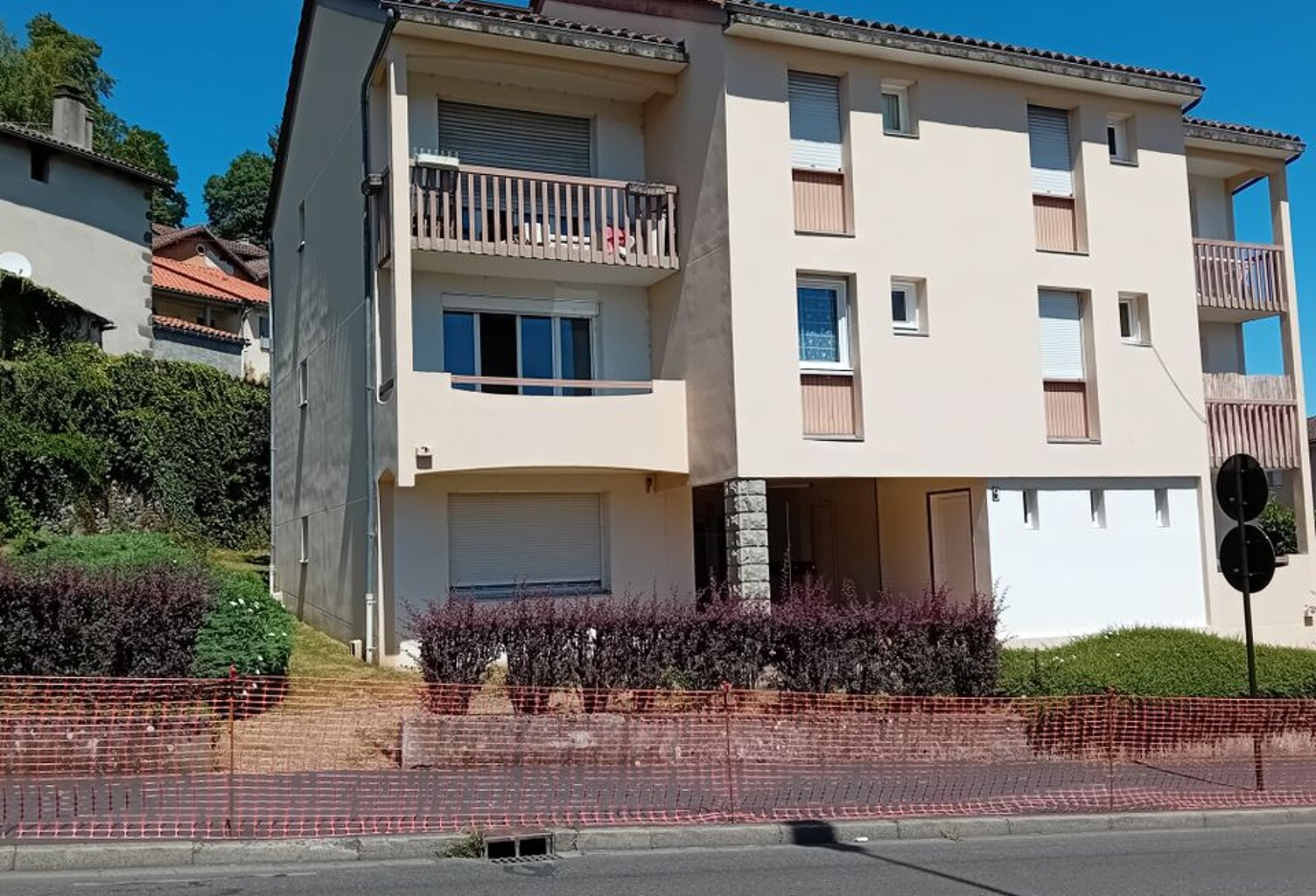 Appartement de 25m2 à louer sur Aurillac — photo 1