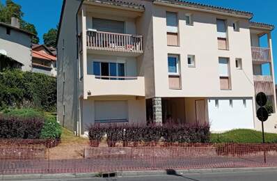 Appartement de 25m2 à louer sur Aurillac — photo du bien