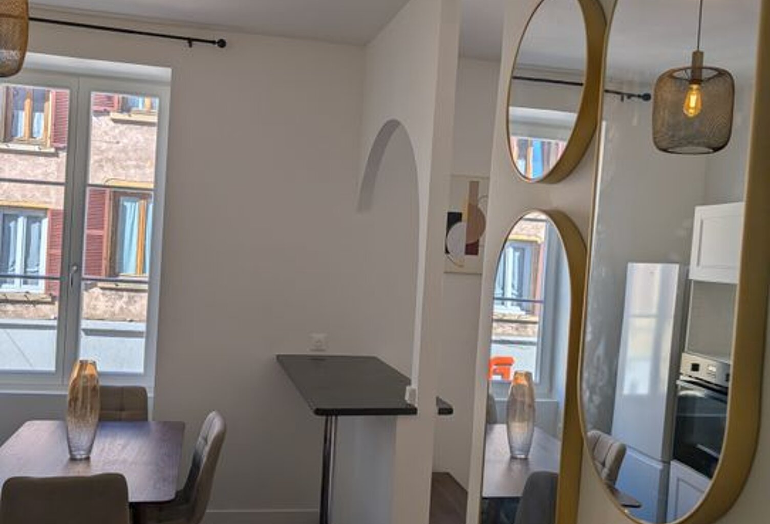 Appartement de 36m2 à louer sur L'Arbresle — photo 1
