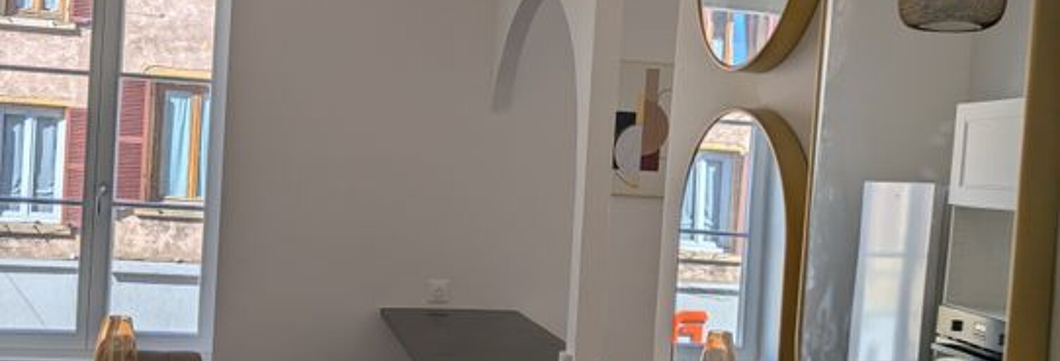 Appartement 1 Pièce 36 m² à louer à L'Arbresle (69210)