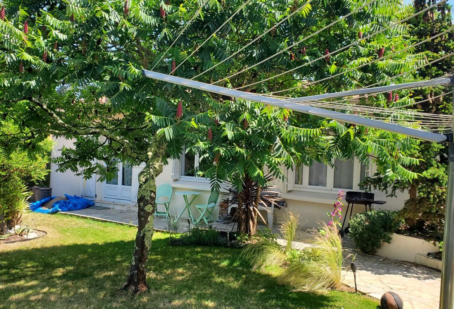 Maison de 30m2 à louer sur Nantes — photo 1