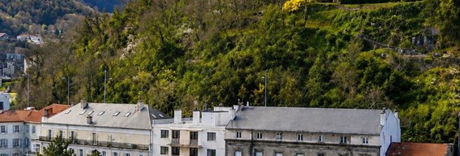 Appartement 2 Pièces 34 m² à louer à Royat (63130)