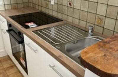 Appartement de 28m2 à louer sur Limoges — photo du bien
