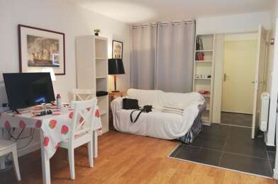 Appartement 2 pièces 800 €