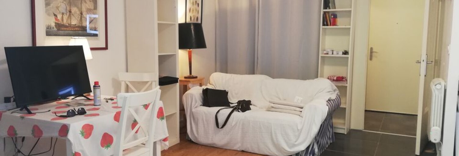 Appartement 2 Pièces 40 m² à louer à Montpellier (34000)