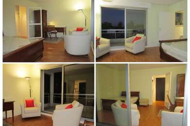 Appartement 1 pièces 730 €