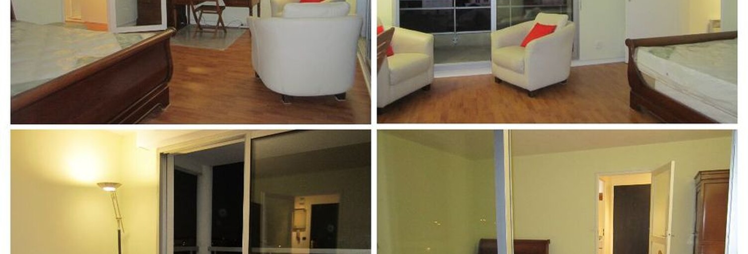 Appartement 1 Pièce 29 m² à louer à Talence (33400)