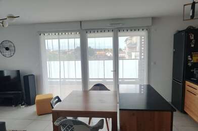 Appartement 3 pièces 1250 €
