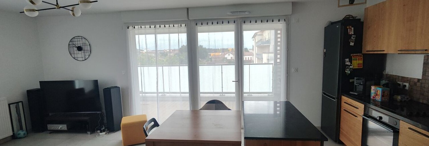 Appartement 3 Pièces 67 m² à louer à Toulouse (31000)