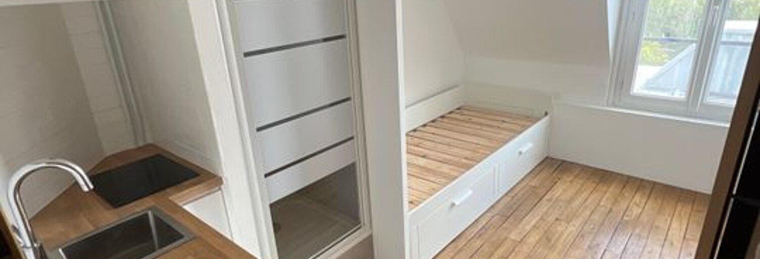 Appartement 1 Pièce 9 m² à louer à Boulogne-Billancourt (92100)