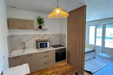 Appartement 1 pièces 550 €