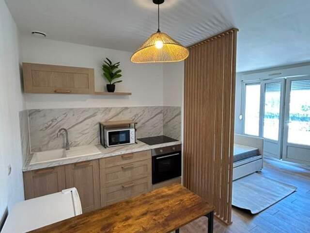 Studio de 29m2 à louer sur Troyes — photo du bien
