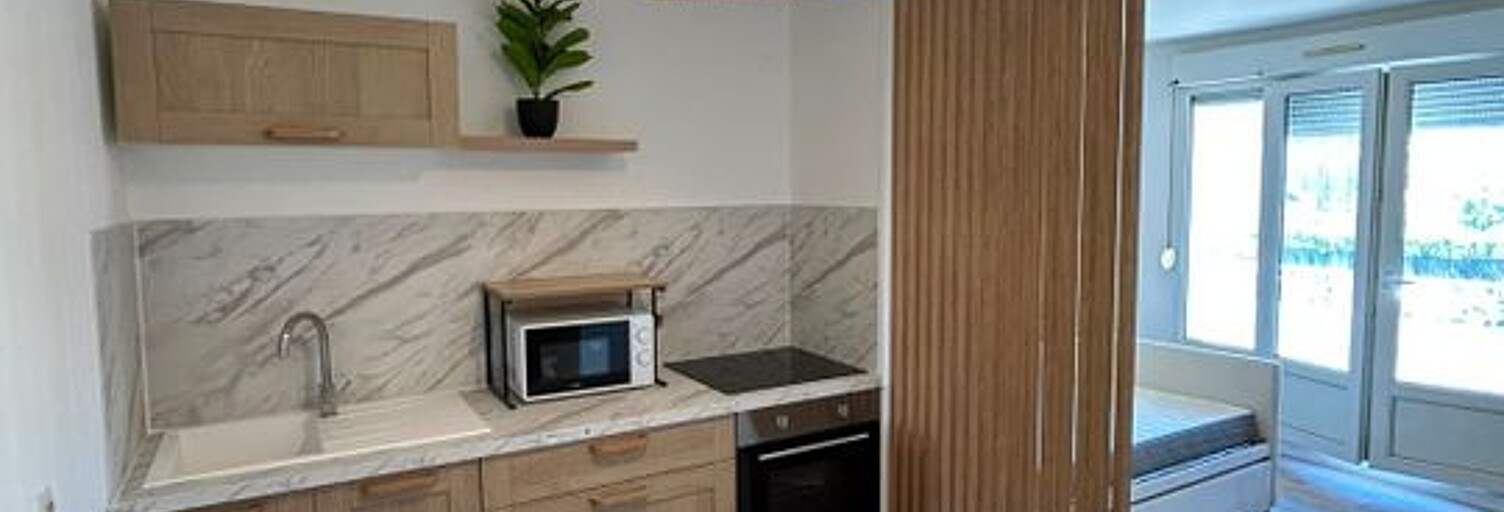 Appartement 1 Pièce 29 m² à louer à Troyes (10000)