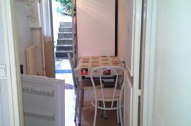 Appartement 1 pièces 600 €