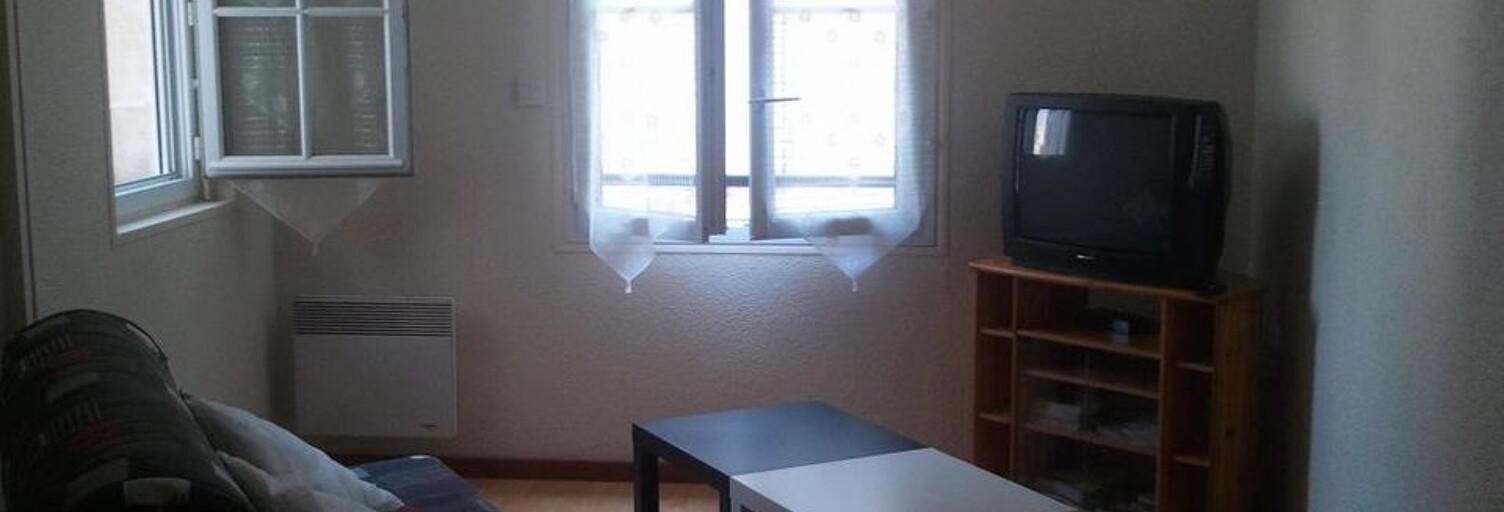 Appartement 2 Pièces 40 m² à louer à La Rochelle (17000)