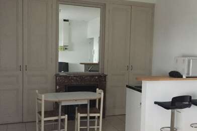 Appartement 1 pièces 580 €