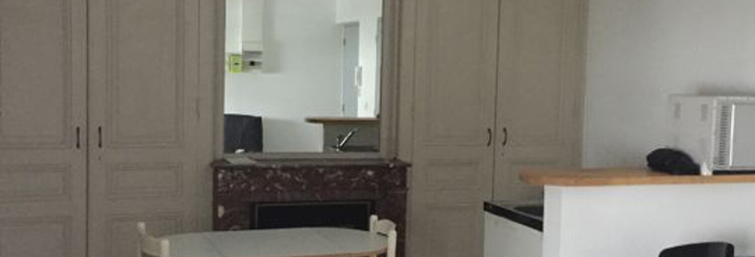 Appartement 1 Pièce 22 m² à louer à Vénissieux (69200)