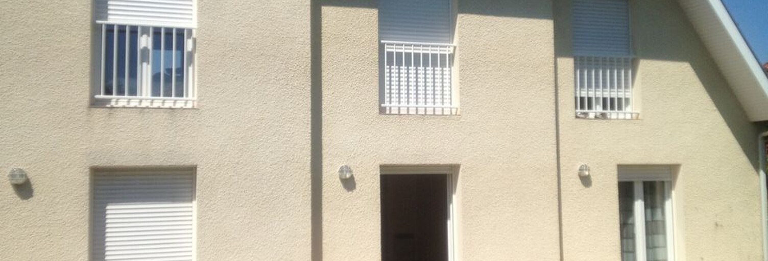 Appartement 1 Pièce 24 m² à louer à Pau (64000)