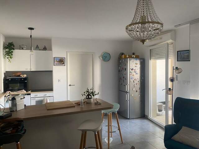 Appartement de 65m2 à louer sur Montpellier — photo du bien