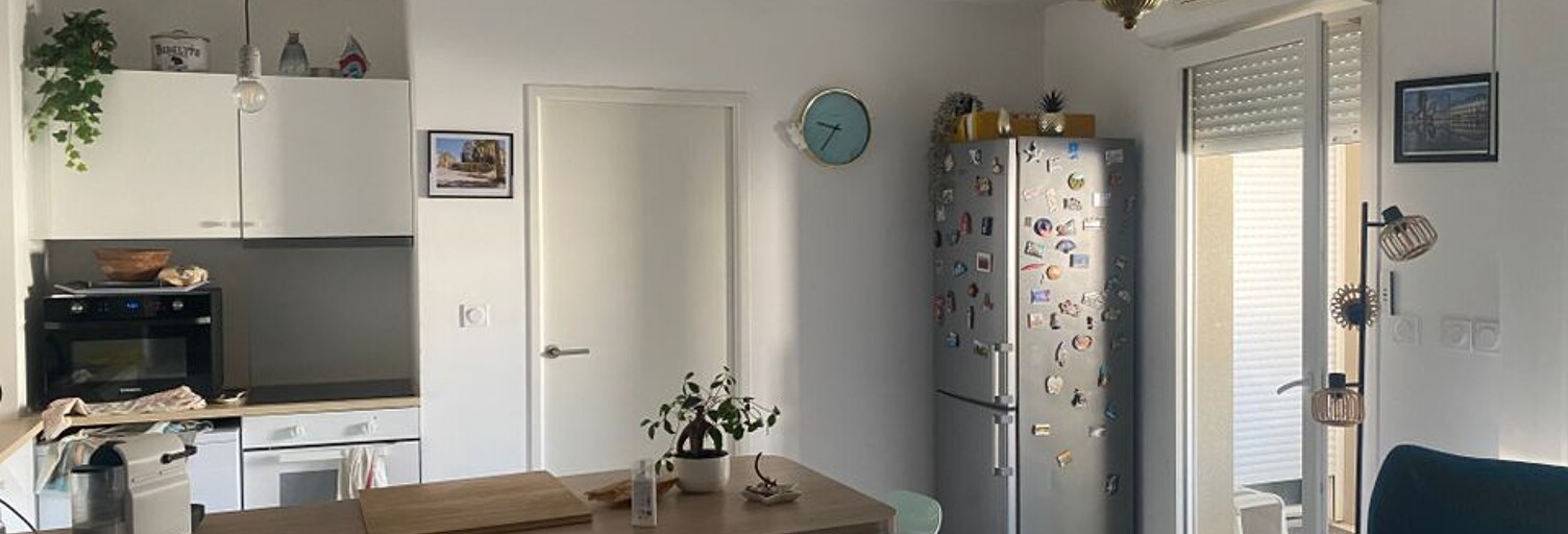 Appartement 3 Pièces 65 m² à louer à Montpellier (34000)