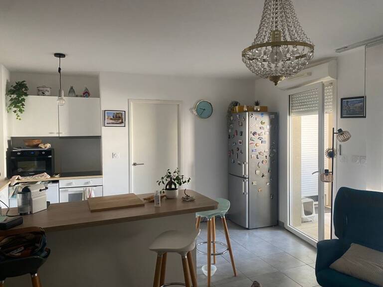 Appartement de 65m2 à louer sur Montpellier — photo 1