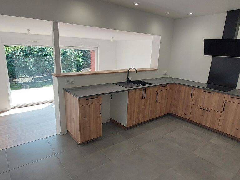 Maison de 100m2 à louer sur Roubaix — photo 1