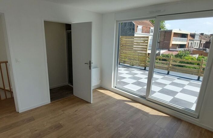 Maison de 100m2 à louer sur Roubaix — photo 2