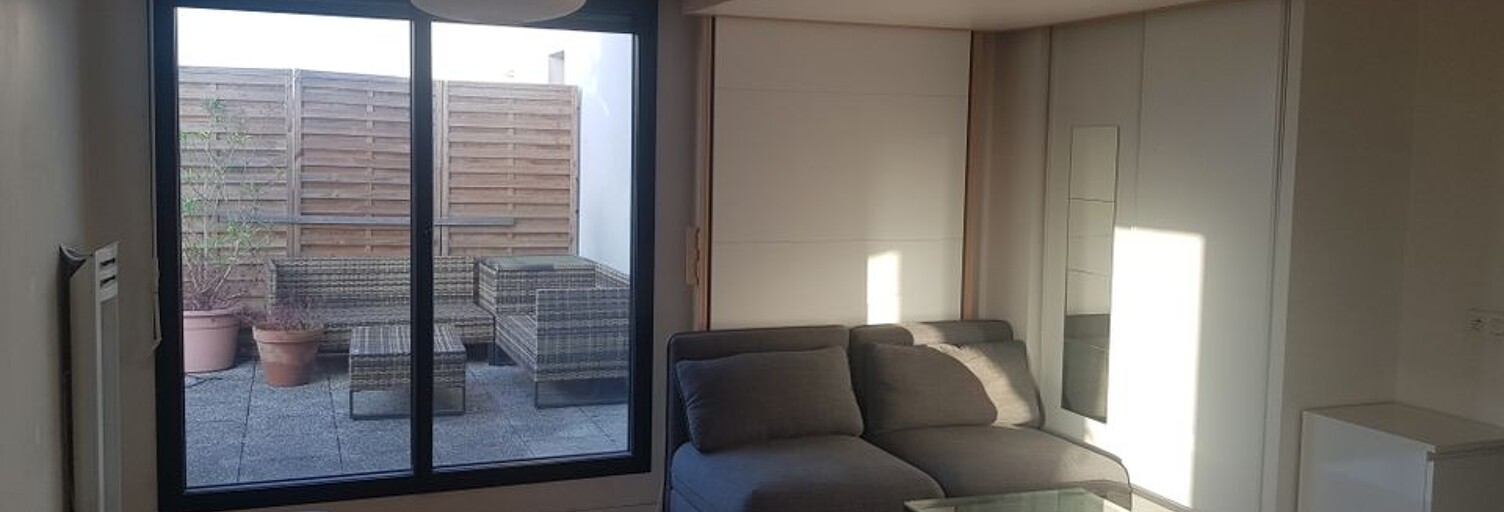 Appartement 1 Pièce 35 m² à louer à Choisy-le-Roi (94600)