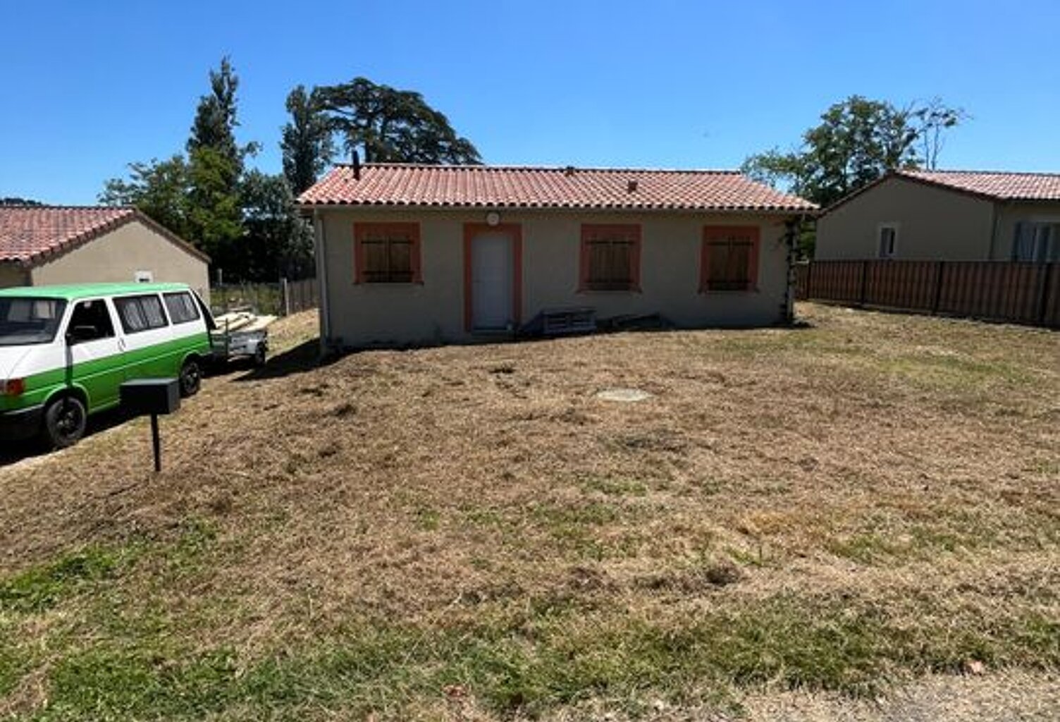 Maison de 74m2 à louer sur Montesquieu-Volvestre — photo 1