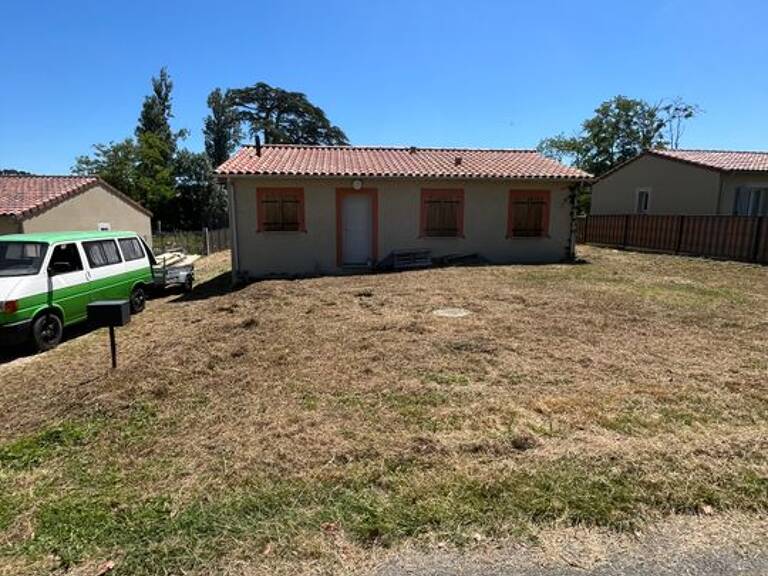 Maison de 74m2 à louer sur Montesquieu-Volvestre — photo 1