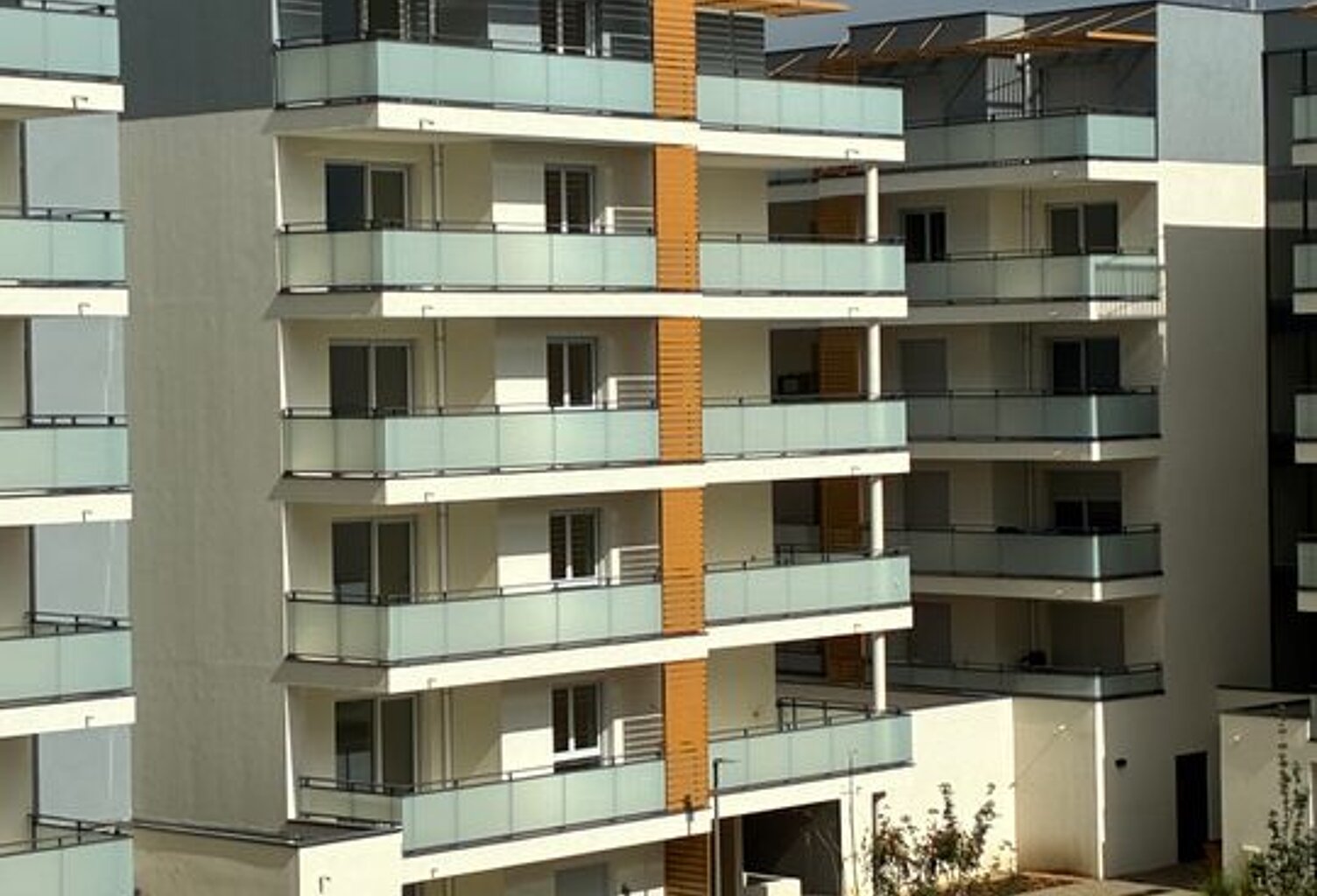 Appartement de 57m2 à louer sur Clermont-Ferrand — photo 1