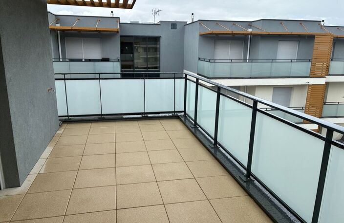 Appartement de 57m2 à louer sur Clermont-Ferrand — photo 3