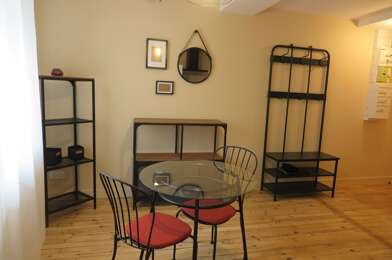 Appartement 2 pièces 575 €