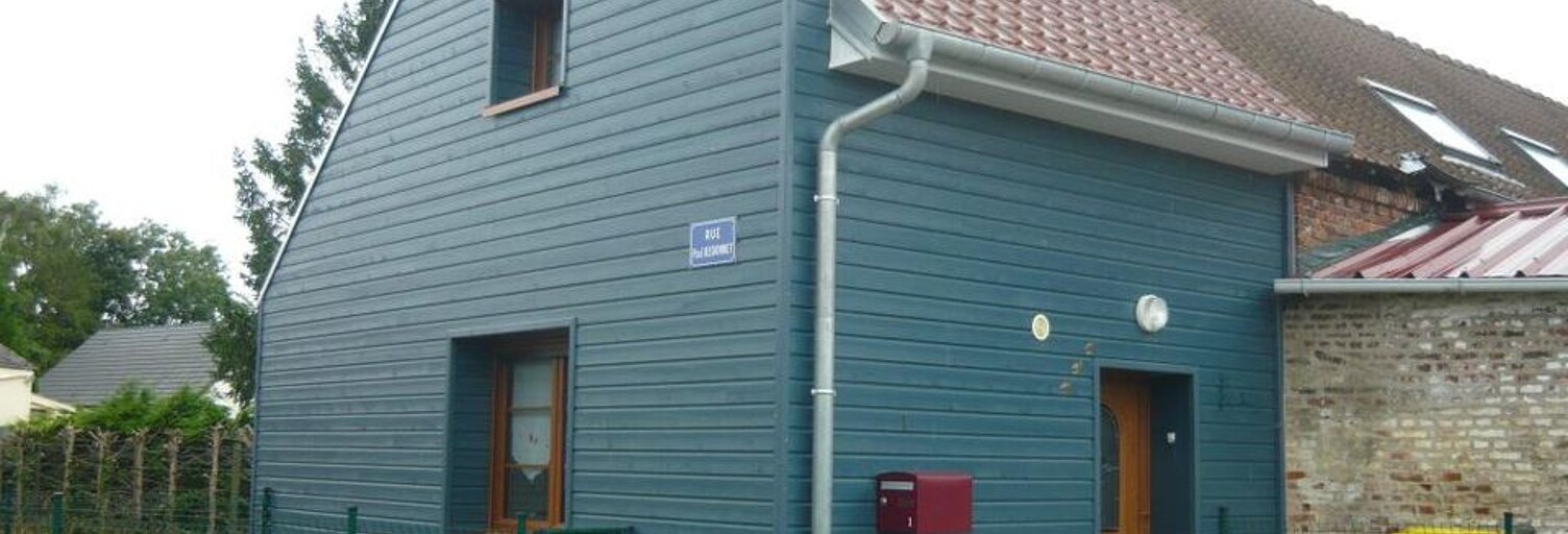 Maison 2 Pièces 40 m² à louer à Hallencourt (80490)
