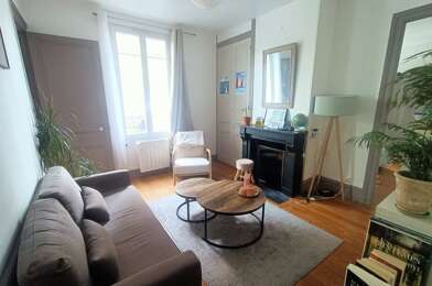 Appartement 2 pièces 730 €