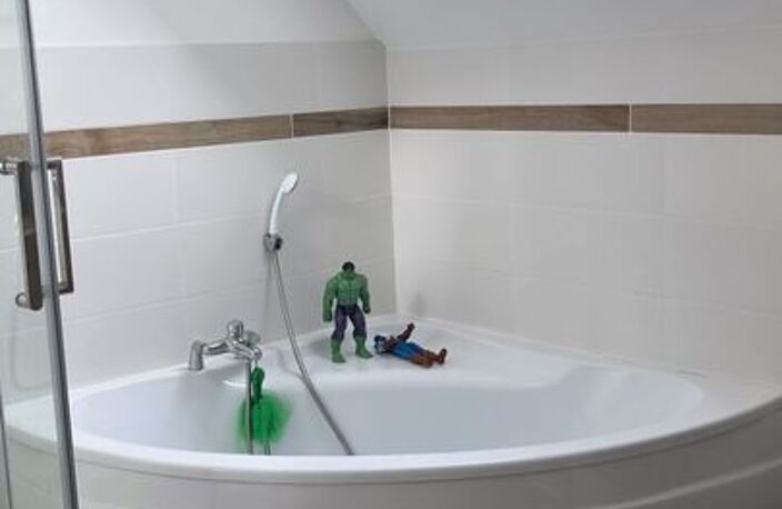 Maison de 94m2 à louer sur Abondant — photo 5