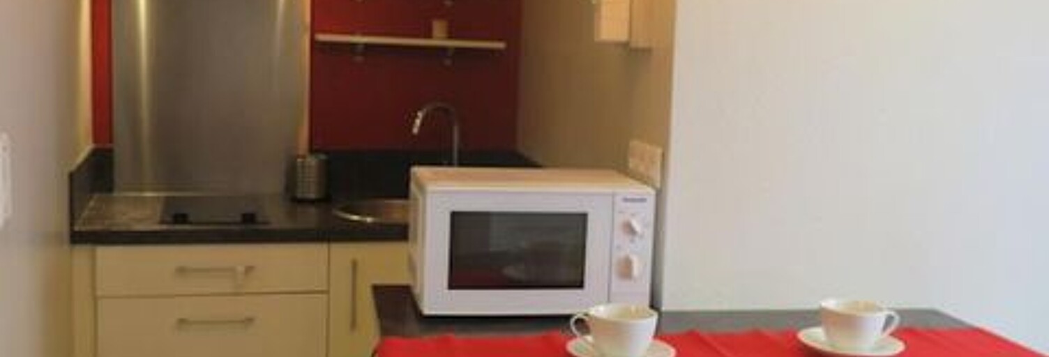 Appartement 1 Pièce 20 m² à louer à Clermont-Ferrand (63000)