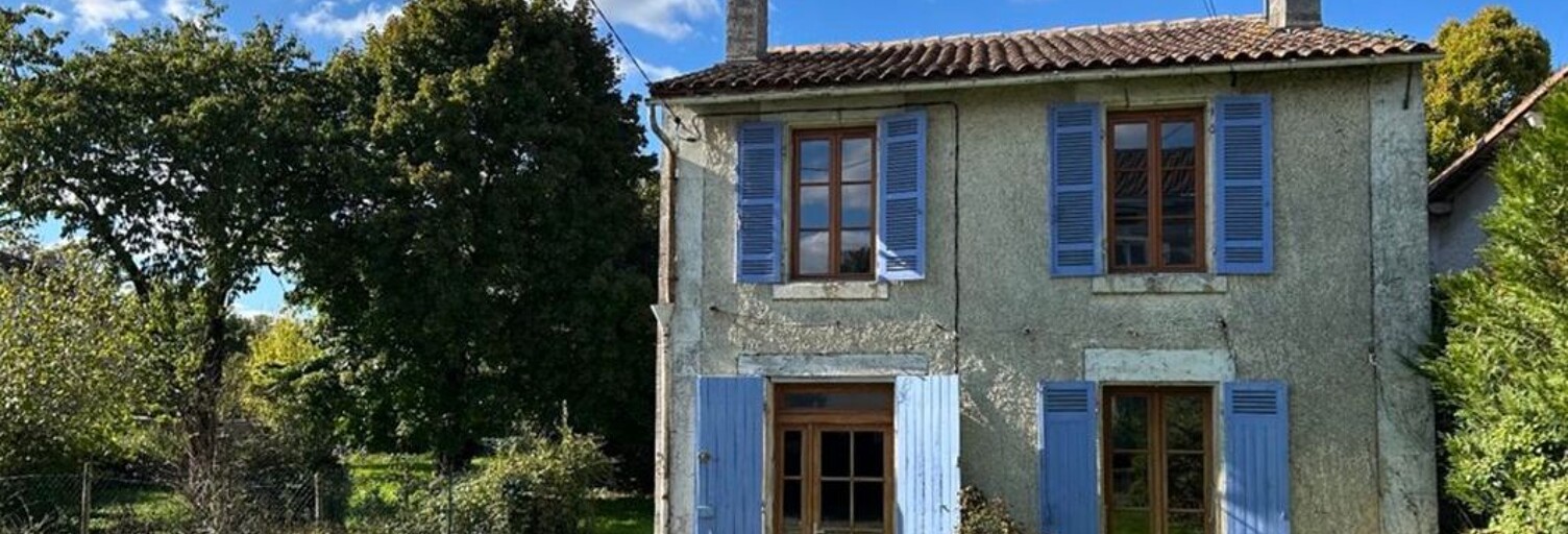 Maison 6 Pièces 153 m² à louer à Aulnay (17470)